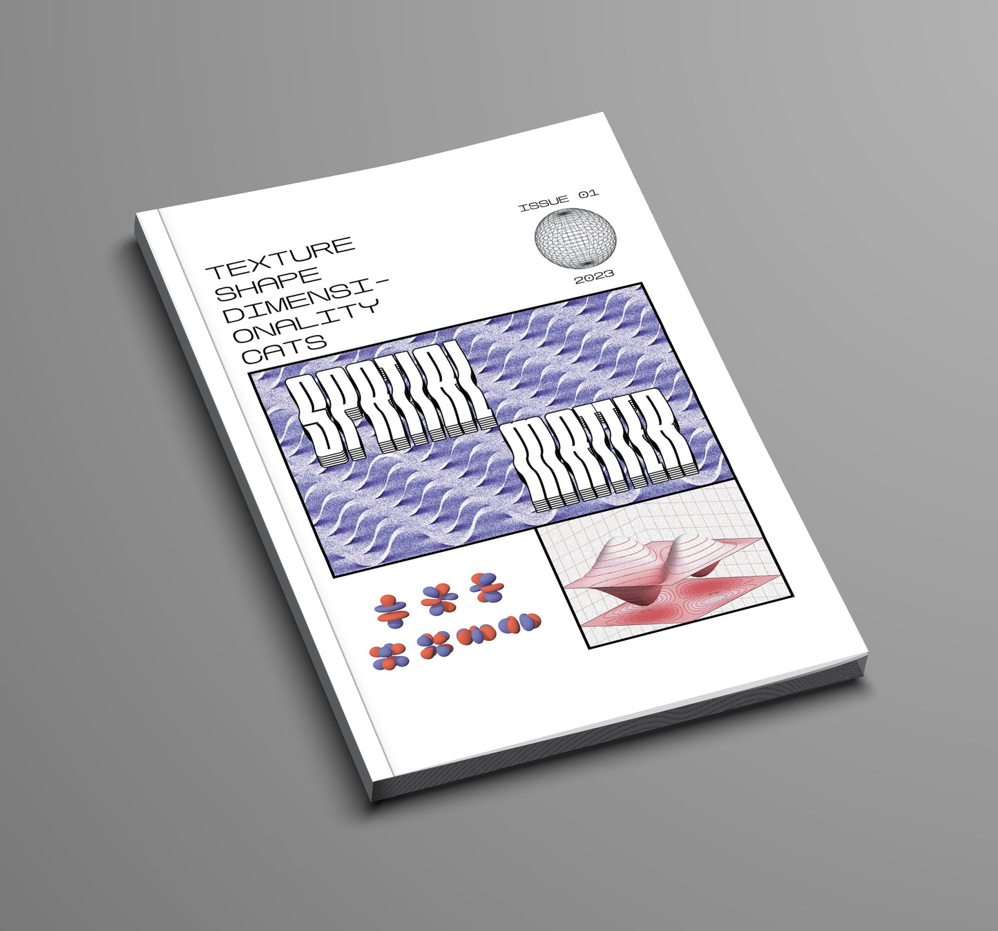 Spatial Matter Issue 1